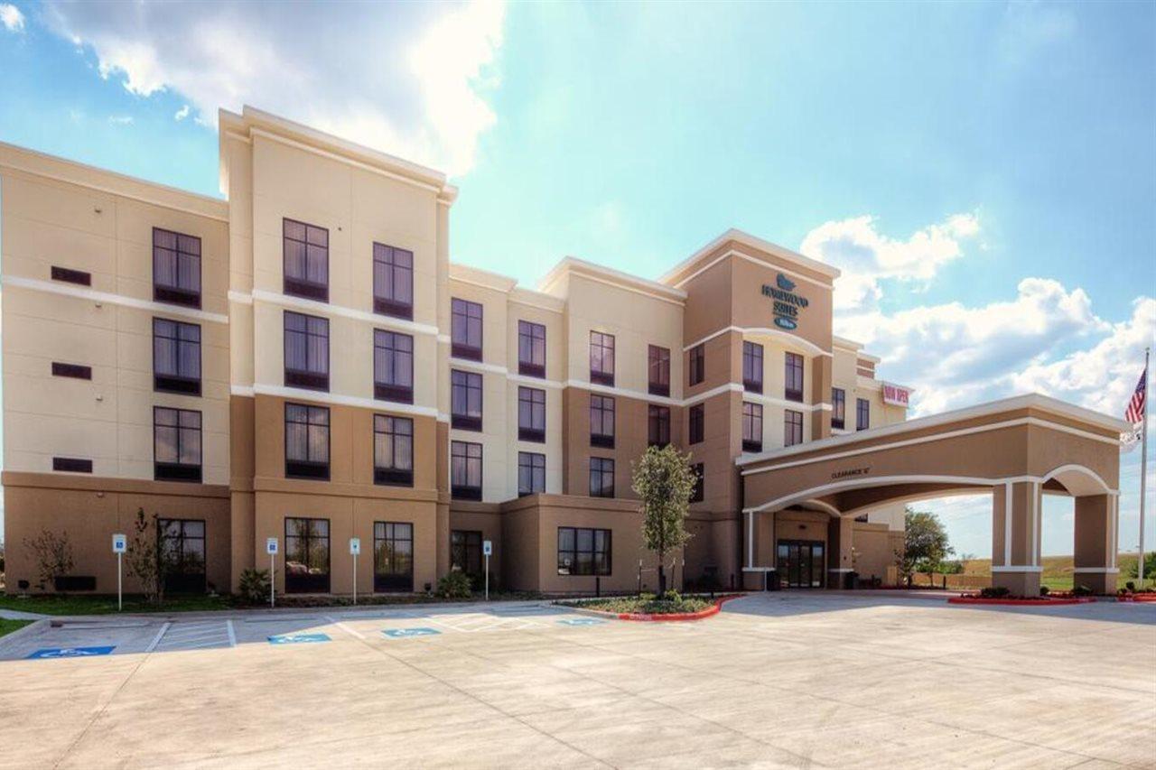 Homewood Suites By Hilton Victoria Exterior photo