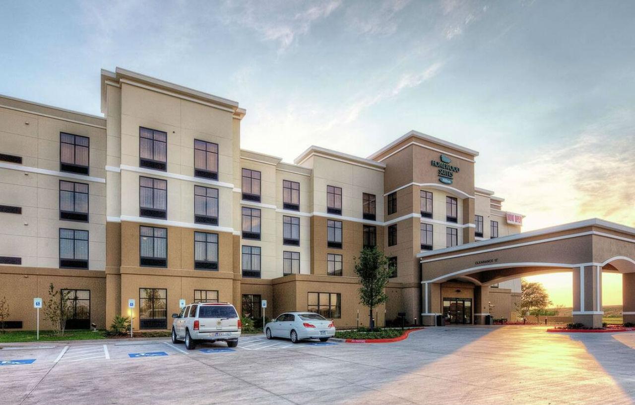 Homewood Suites By Hilton Victoria Exterior photo