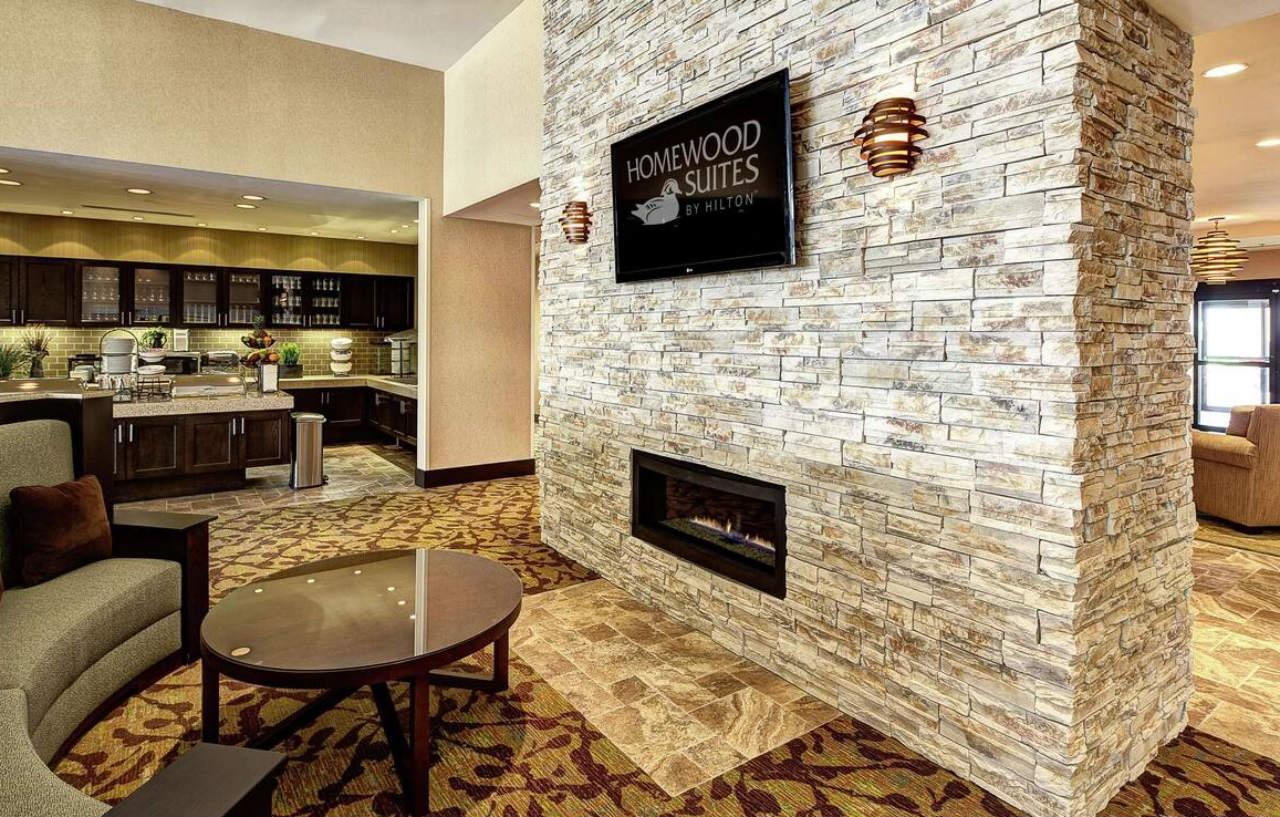 Homewood Suites By Hilton Victoria Exterior photo