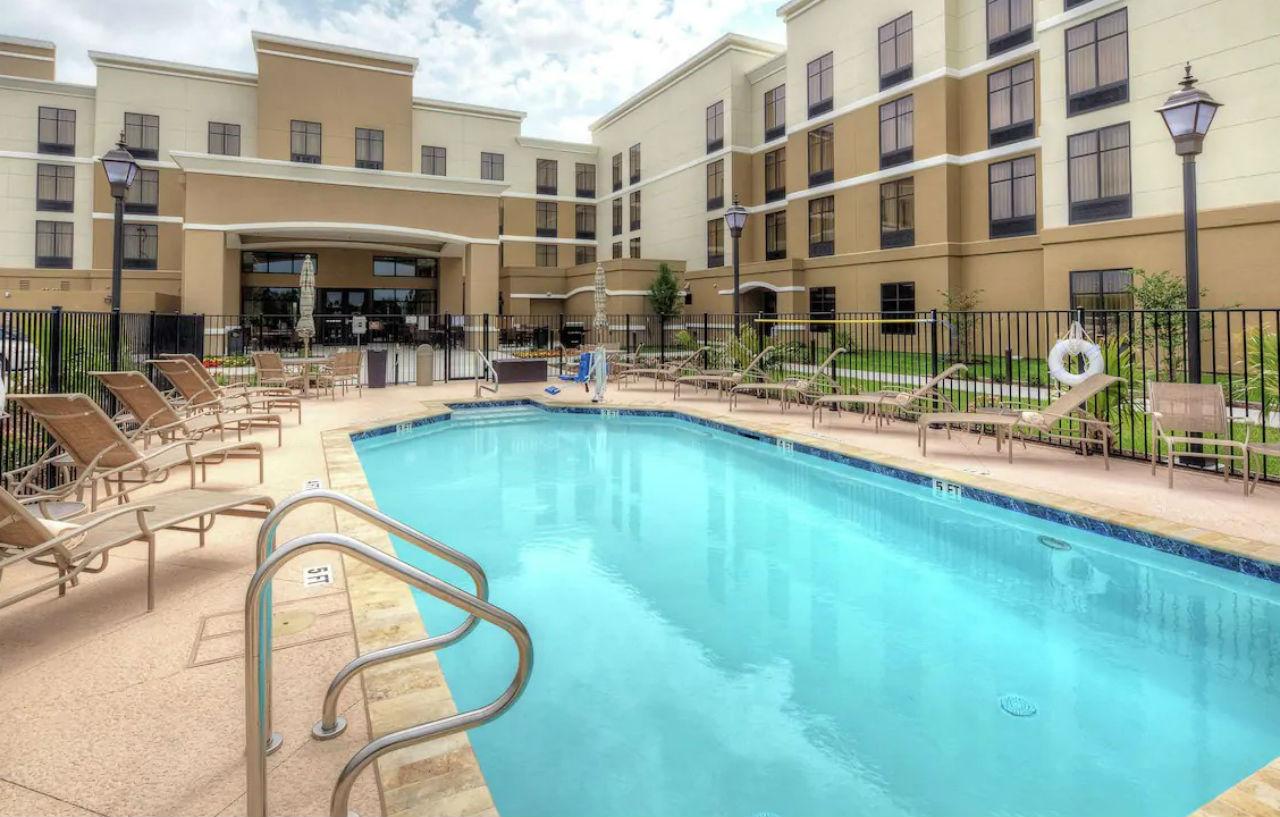 Homewood Suites By Hilton Victoria Exterior photo