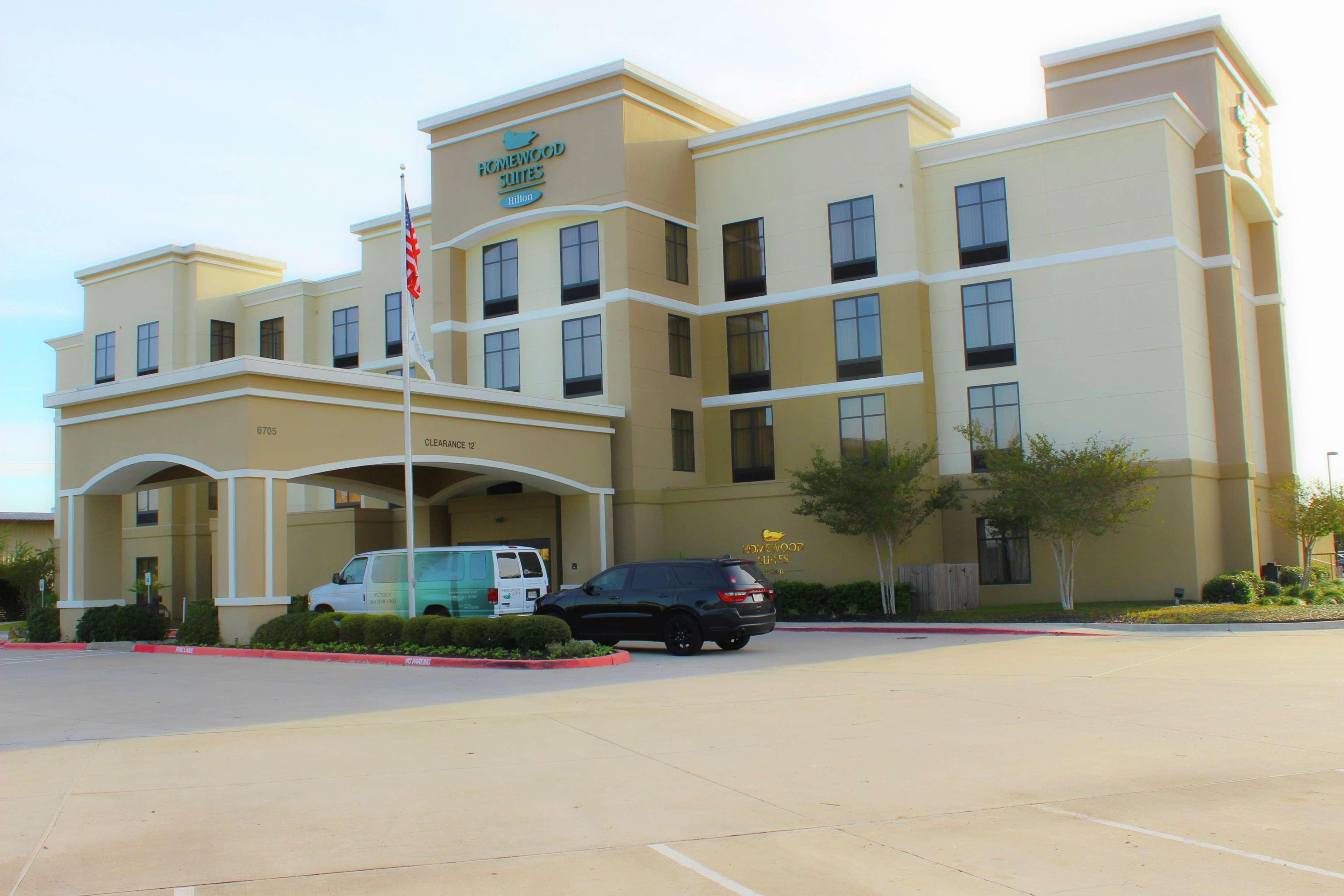 Homewood Suites By Hilton Victoria Exterior photo