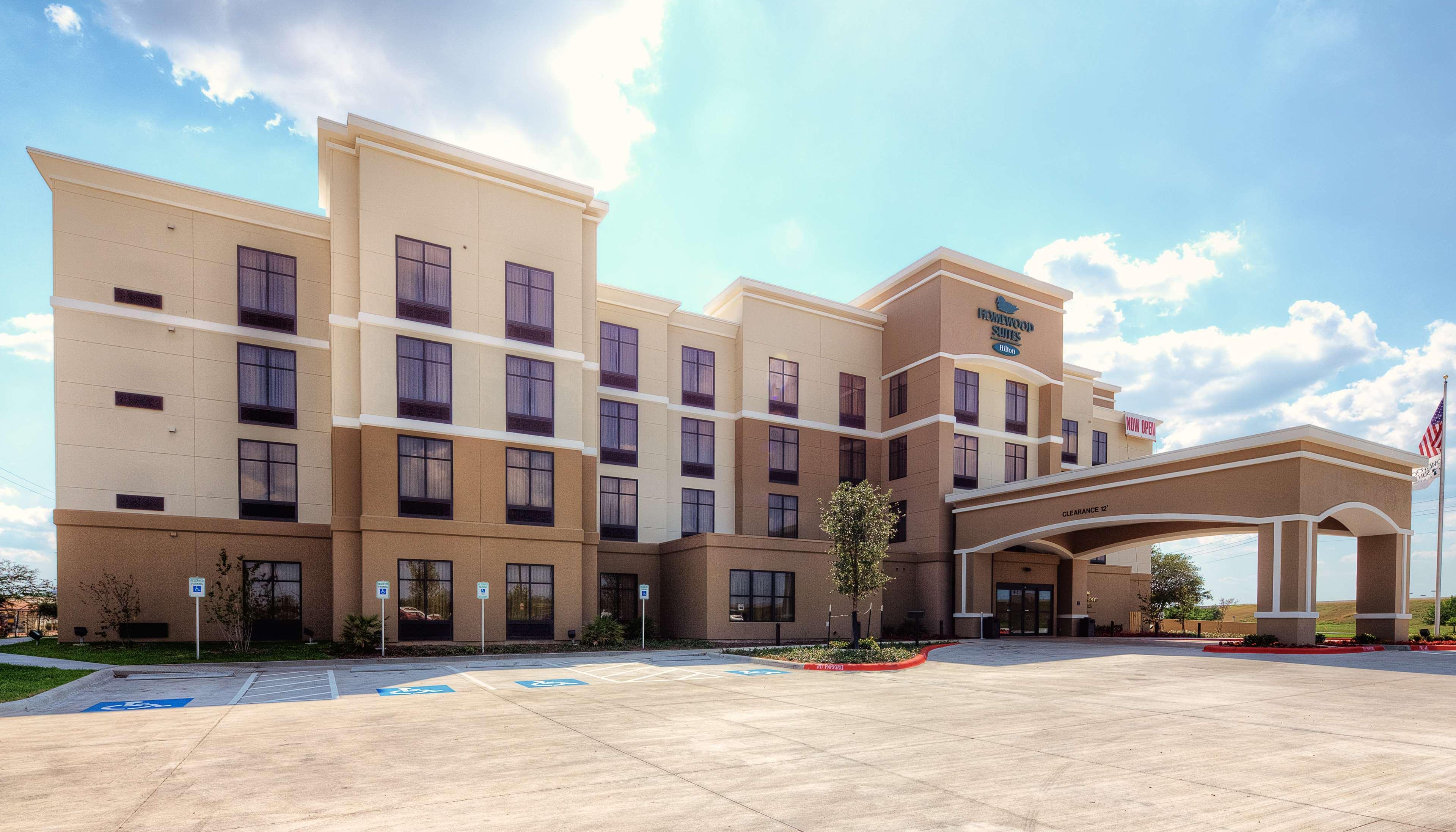 Homewood Suites By Hilton Victoria Exterior photo