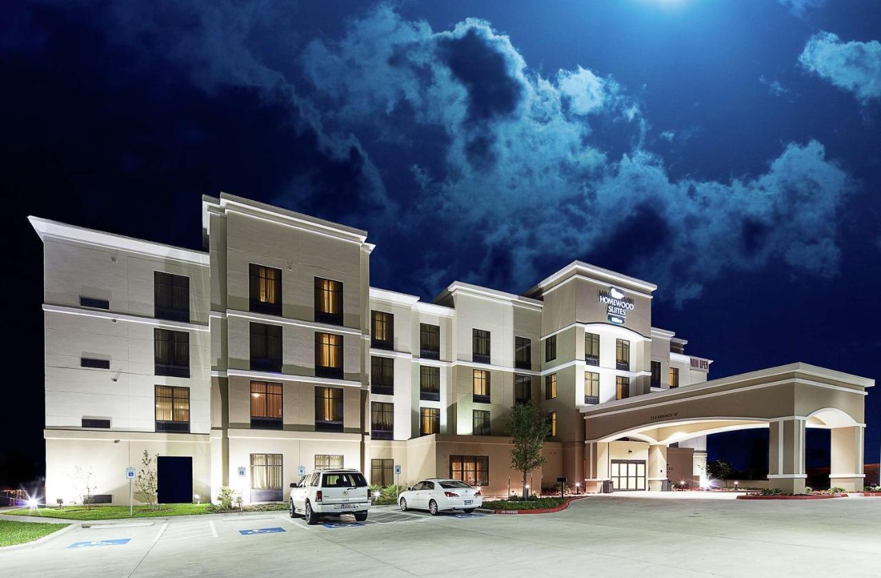 Homewood Suites By Hilton Victoria Exterior photo
