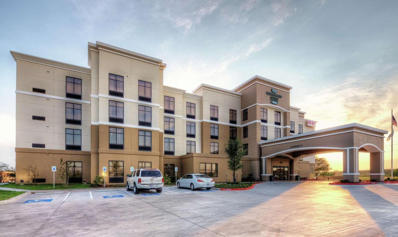 Homewood Suites By Hilton Victoria Exterior photo