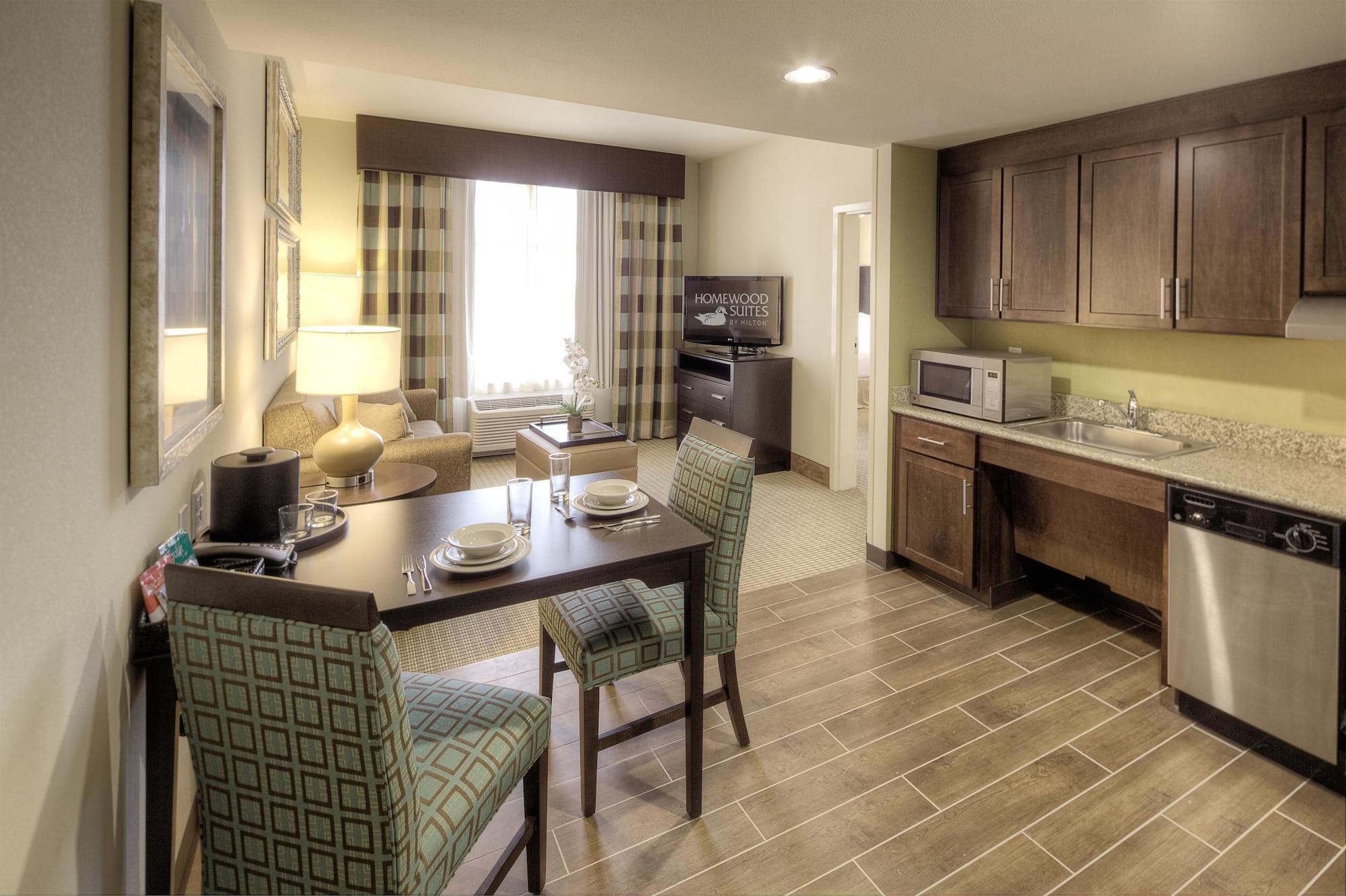Homewood Suites By Hilton Victoria Exterior photo