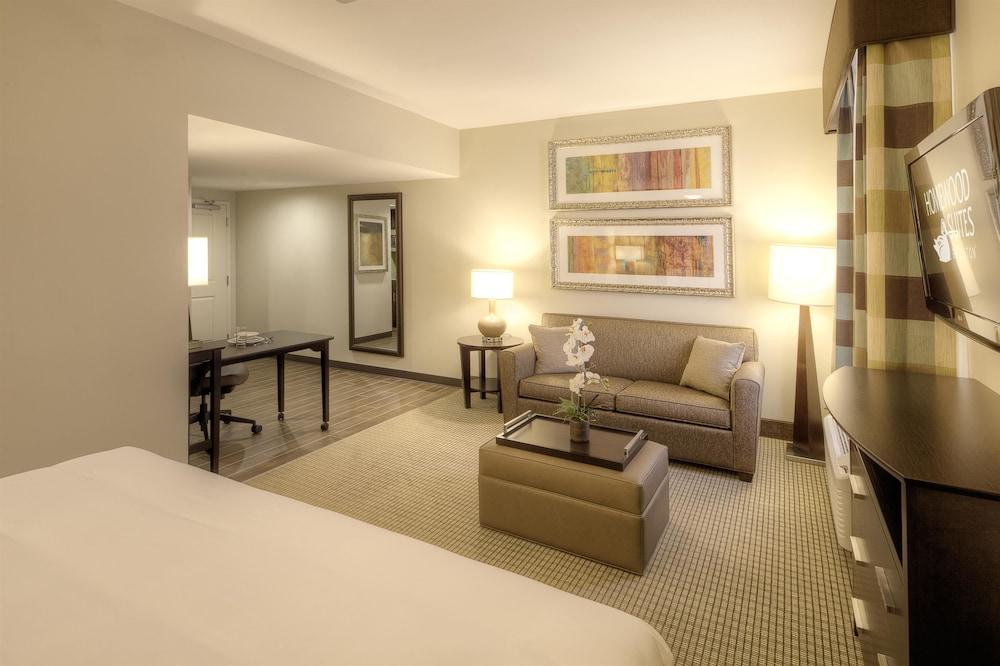Homewood Suites By Hilton Victoria Exterior photo
