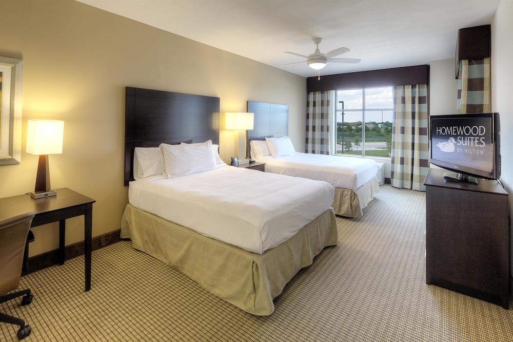 Homewood Suites By Hilton Victoria Exterior photo