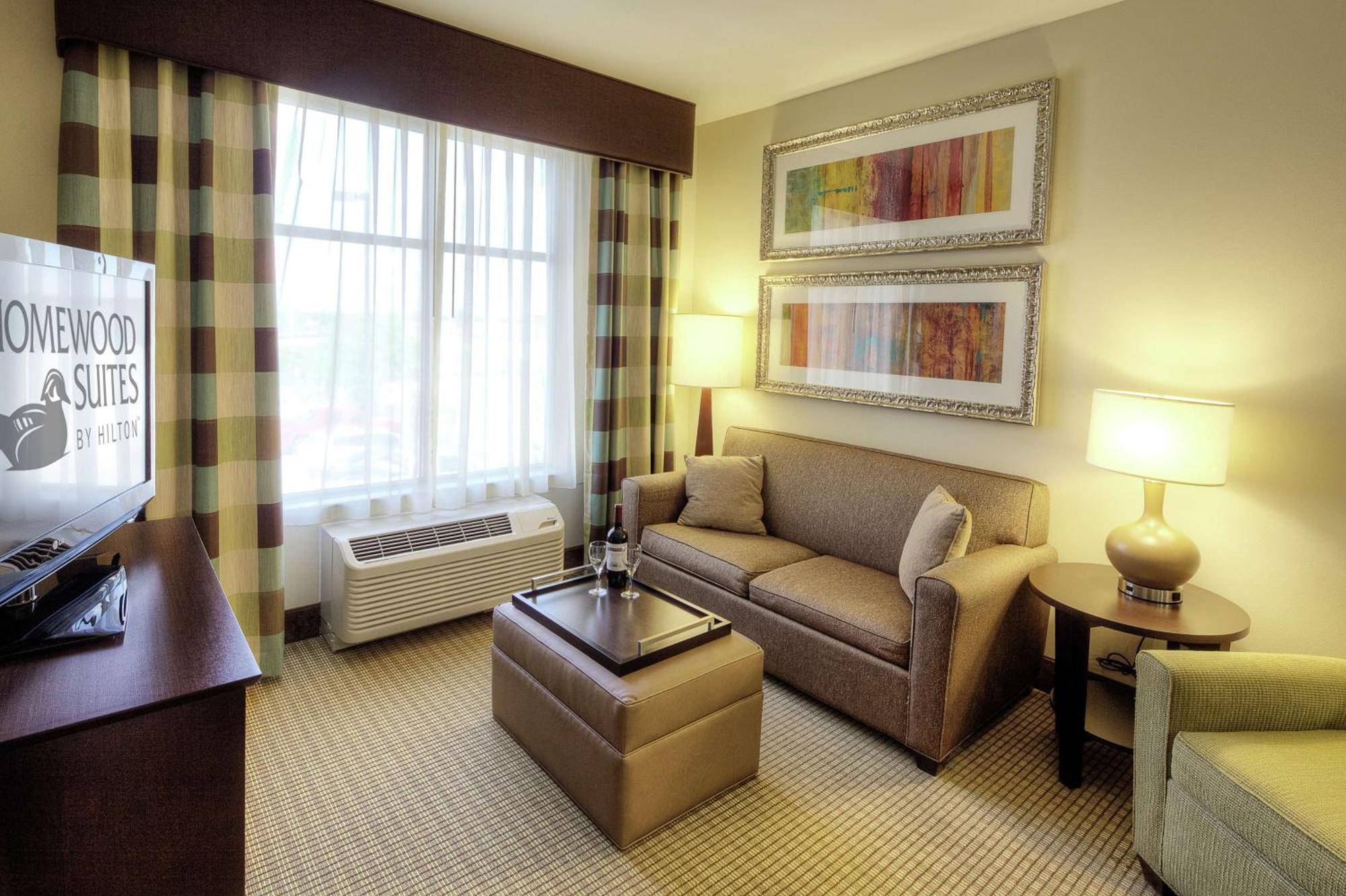 Homewood Suites By Hilton Victoria Exterior photo