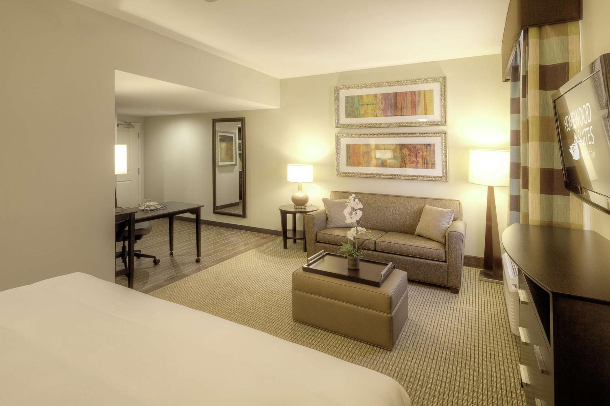 Homewood Suites By Hilton Victoria Exterior photo