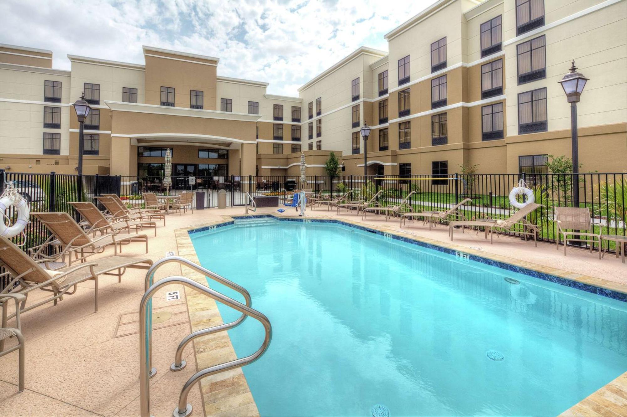 Homewood Suites By Hilton Victoria Exterior photo