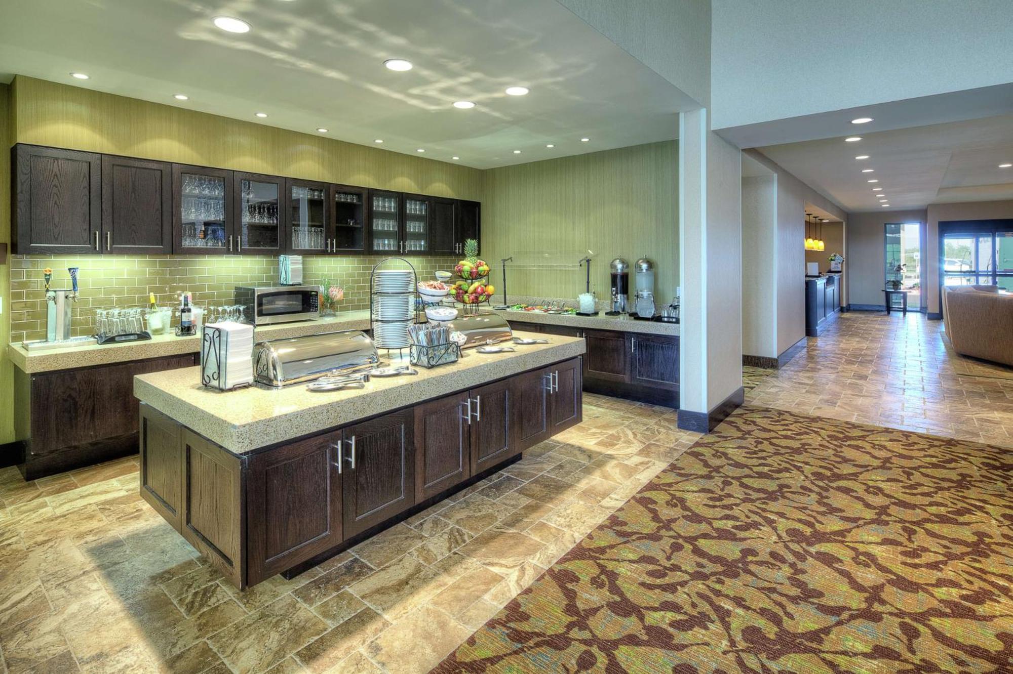 Homewood Suites By Hilton Victoria Exterior photo